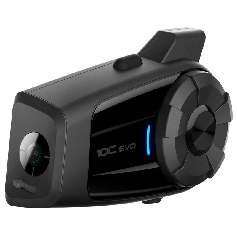 SENA Bluetooth-Freisprecheinrichtung mit integrierter 4K-Kamera 10C EVO