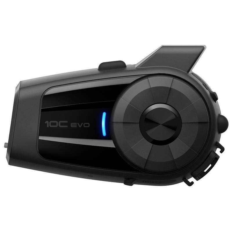 SENA Bluetooth-Freisprecheinrichtung mit integrierter 4K-Kamera 10C EVO