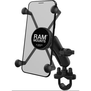 Universelle RAM-Halterungen X-Grip für größere 1,75"-4,5" Mobiltelefone
