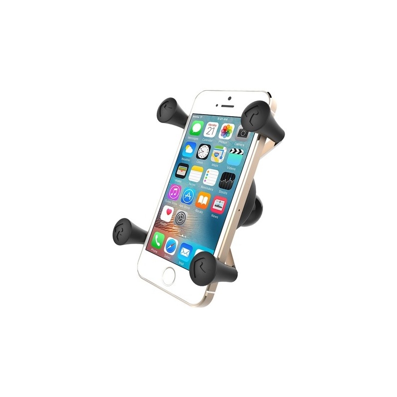 Universal-Handyhalterung RAM Mounts X-Grip mit 1"-Kugelbolzen