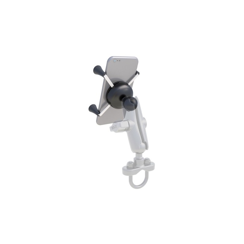 Universal-Handyhalterung RAM Mounts X-Grip mit 1"-Kugelbolzen