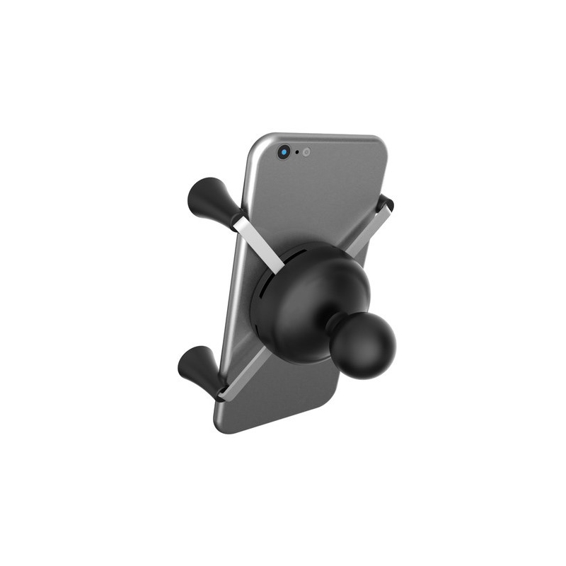 Universal-Handyhalterung RAM Mounts X-Grip mit 1"-Kugelbolzen