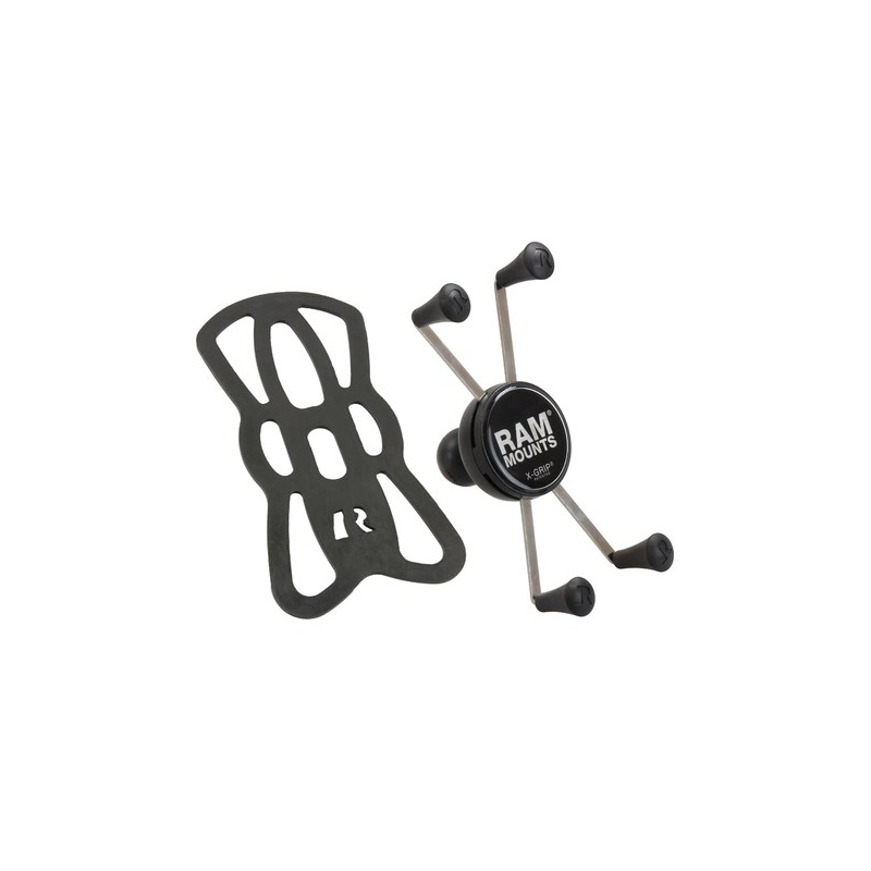 Universelle RAM-Halterungen X-Grip für große Telefone mit 1"-Kugelbolzen