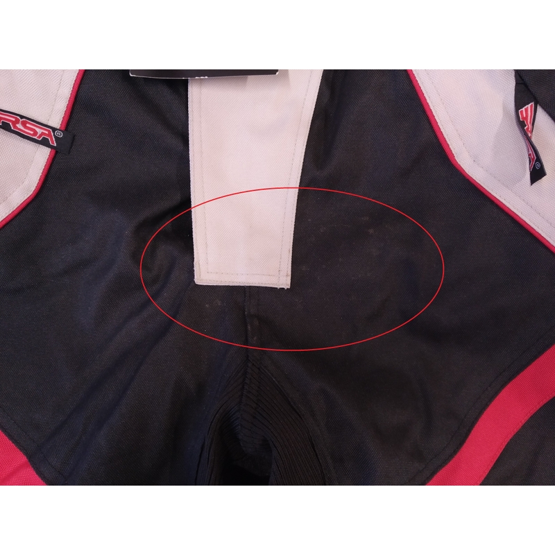 Motorradhose RSA Exo - II. Qualität