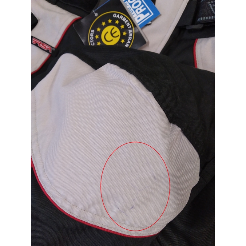 Motorradhose RSA Exo - II. Qualität