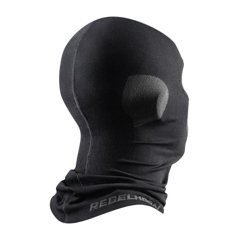 Rebelhorn Active Thermo-Helmhaube