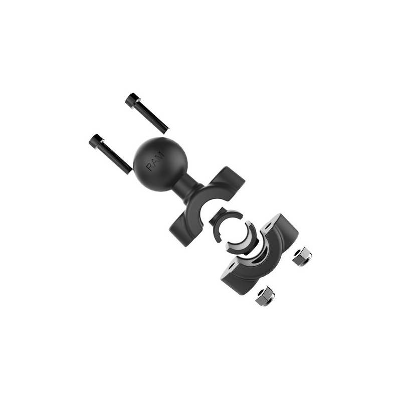 RAM Mounts Drehmomentmanschette mit 1" Stift für Rohrdurchmesser 9,52-15,88 mm Ausverkauf