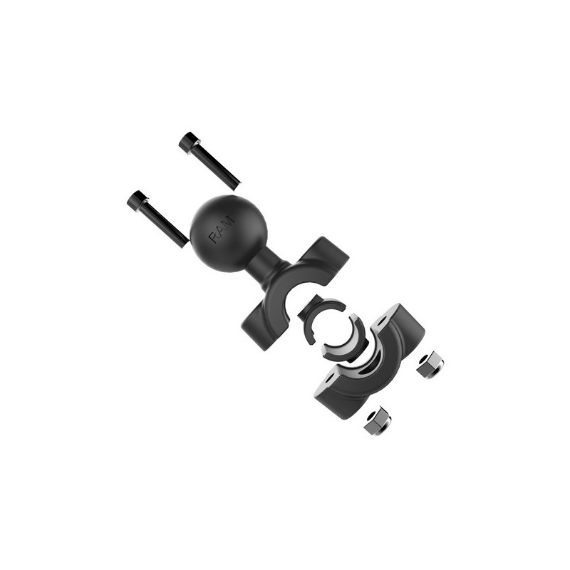 RAM Mounts Torque mit 1" Stift für Rohrdurchmesser 28,56-38,1 mm