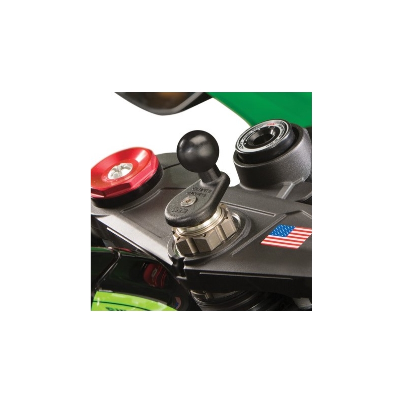 RAM-Halterungen für Motorrad-Gabelhälse mit 1"-Bolzen