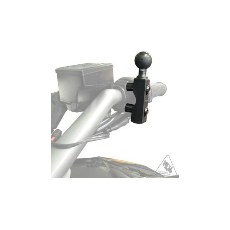 RAM-Halterungen mit 1" Stift für Brems-/Kupplungshebel/Schwungradklemme