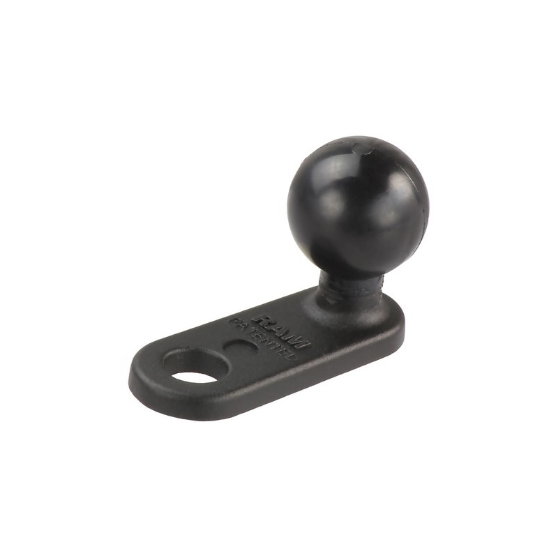 RAM Halterungen mit 1" Stift für Motorradrückspiegel mit Durchmesser bis zu 11 mm Ausverkauf