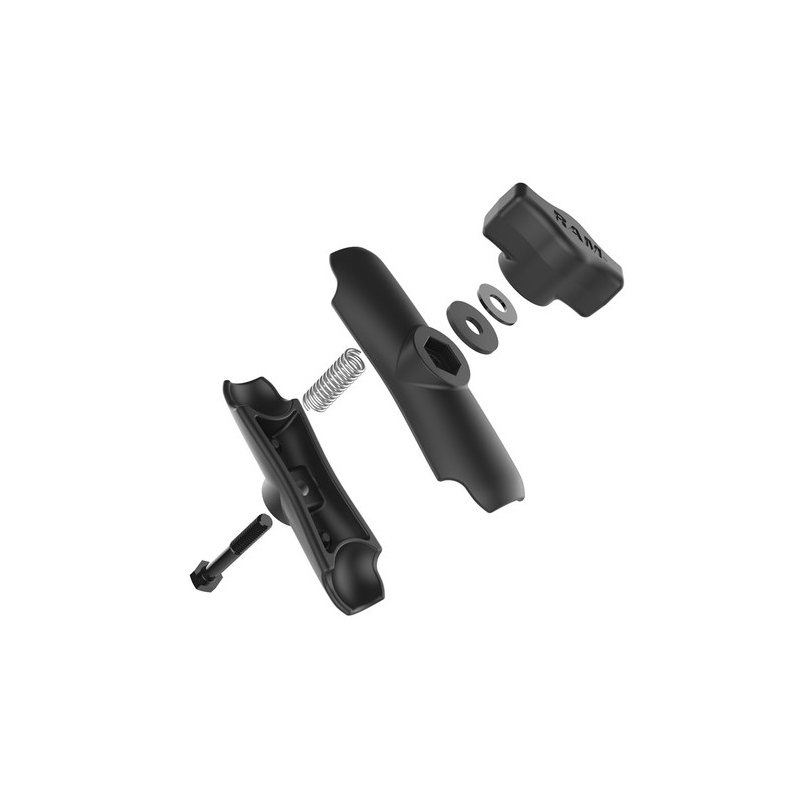 RAM-Halterungen für 1"-Kugelbolzen - 94 mm