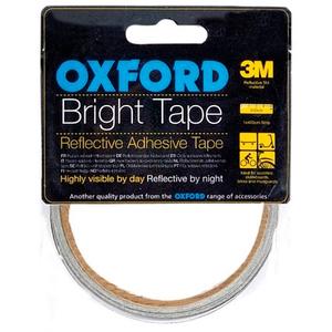 Oxford Bright Tape 4,5 m reflektierendes selbstklebendes Band