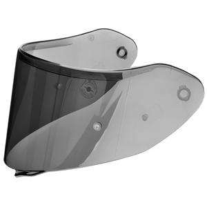 Silbernes Spiegelplexiglas für Airoh ST 501, Valor, Spark Helme