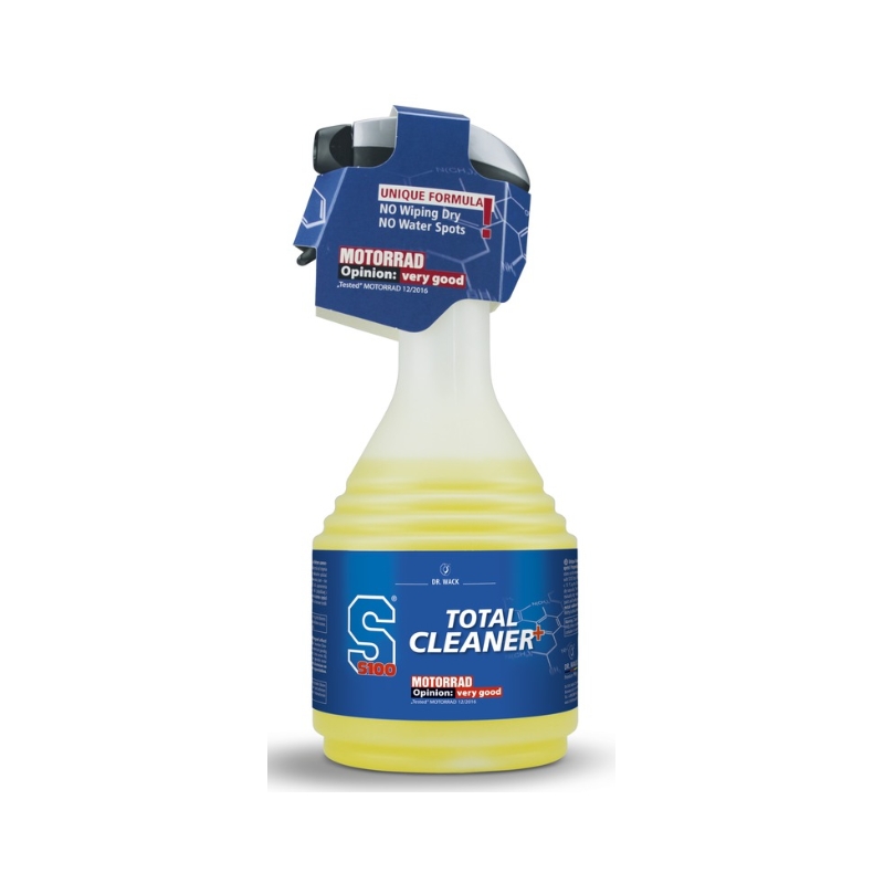 Motorrad-Reiniger S100 - MotorradTotalreiniger 750 ml