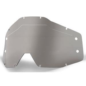 Geräuchertes Plexiglas für Accuri Forecast Kinder-Motocrossbrille