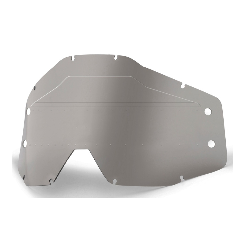 Geräuchertes Plexiglas für Accuri Forecast Kinder-Motocrossbrille
