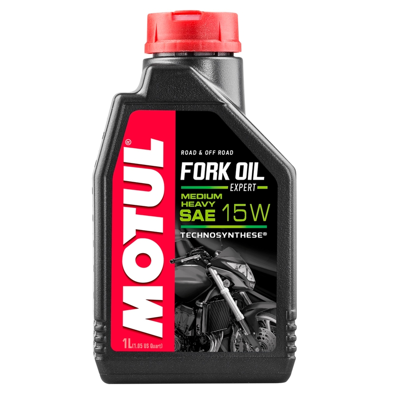 Motul Gabelöl 15W 1 l