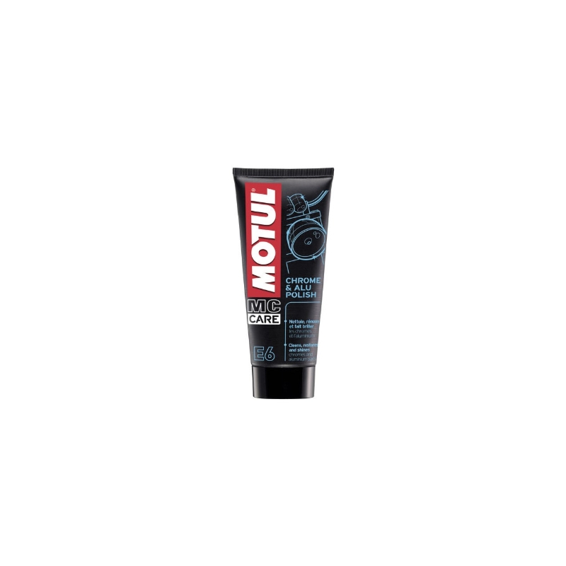 Motul E6 Chrome Alu Polish 100 ml