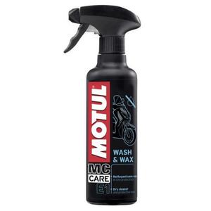 Motul E1 Waschwachs 400 ml