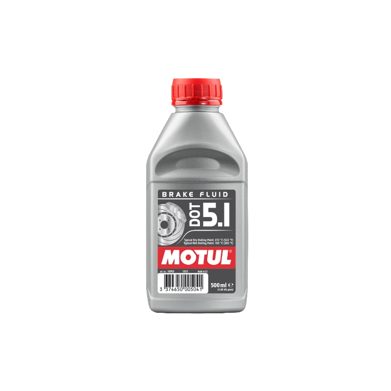 Bremsflüssigkeit Motul Dot 5.1 500 ml