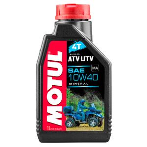 Motul ATV-UTV 4T 10W40 1 Liter