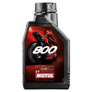Motul 800 2T Straßenrennen Factory Line 1L