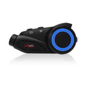 Bluetooth Gegensprechanlage MaxTo M3 mit FULL HD Kamera SONY