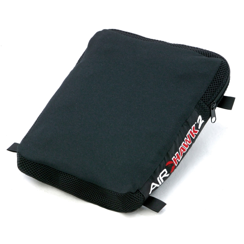 AirHawk 2 kleines Motorrad-Sattelkissen