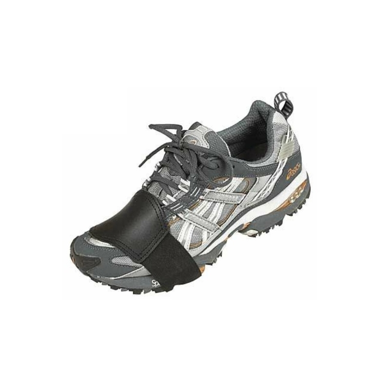 Schuhschützer beim Schalten