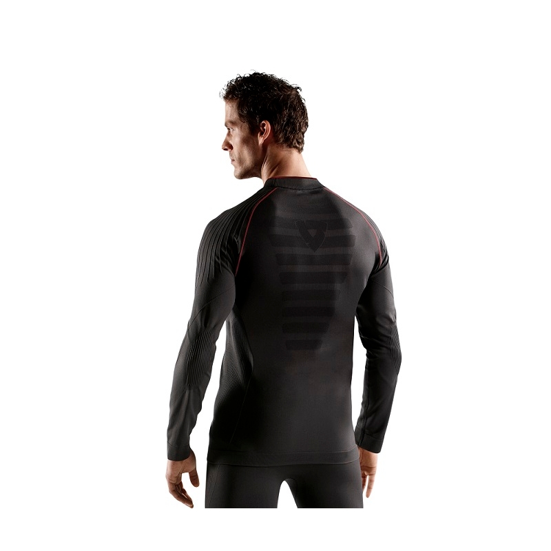 Herren Funktionsshirt Revit Glacier LS Ausverkauf