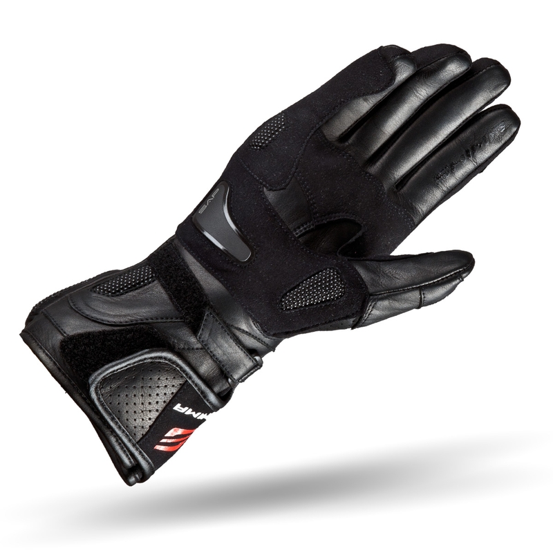 Herren Shima Prospeed Handschuhe schwarz Ausverkauf