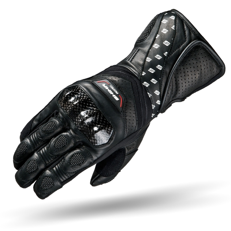 Herren Shima Prospeed Handschuhe schwarz Ausverkauf