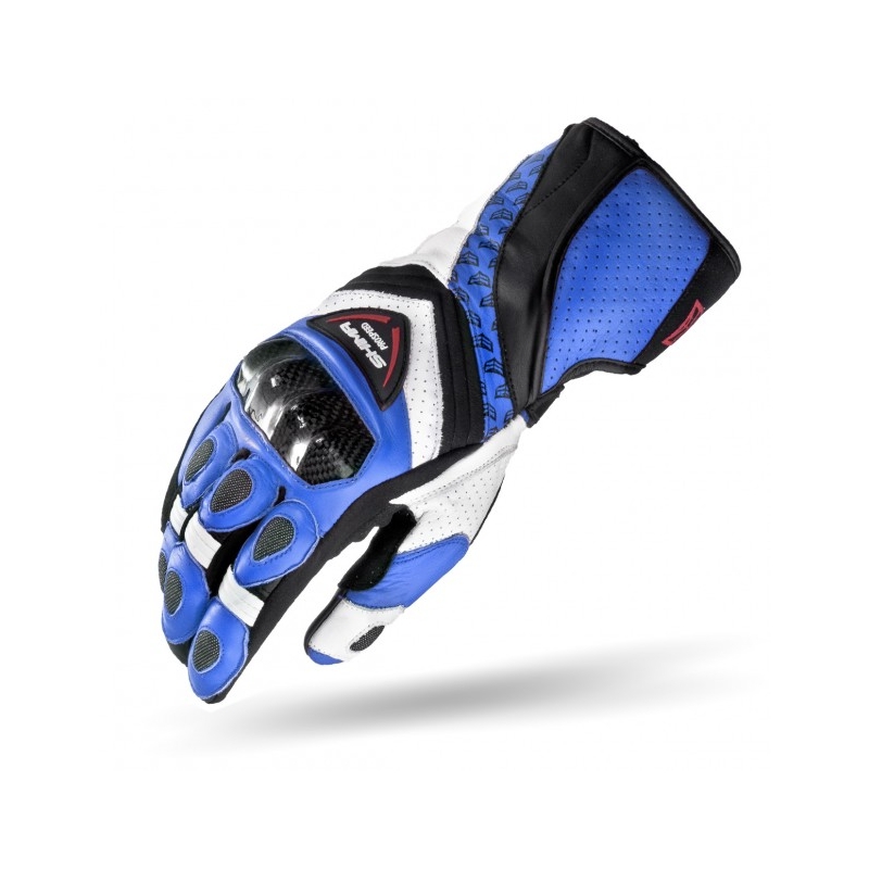 Herren Shima Prospeed Blau Handschuhe Ausverkauf