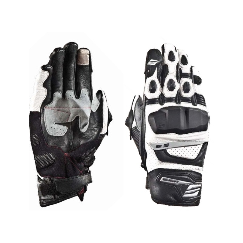 Herrenhandschuhe Shima XRS weiß Ausverkauf