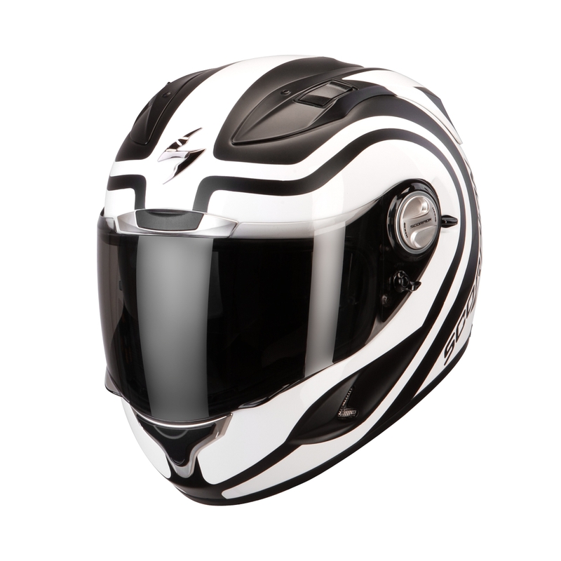Integral Motorradhelm Scorpion EXO-1000 Luft Runde UP Ausverkauf