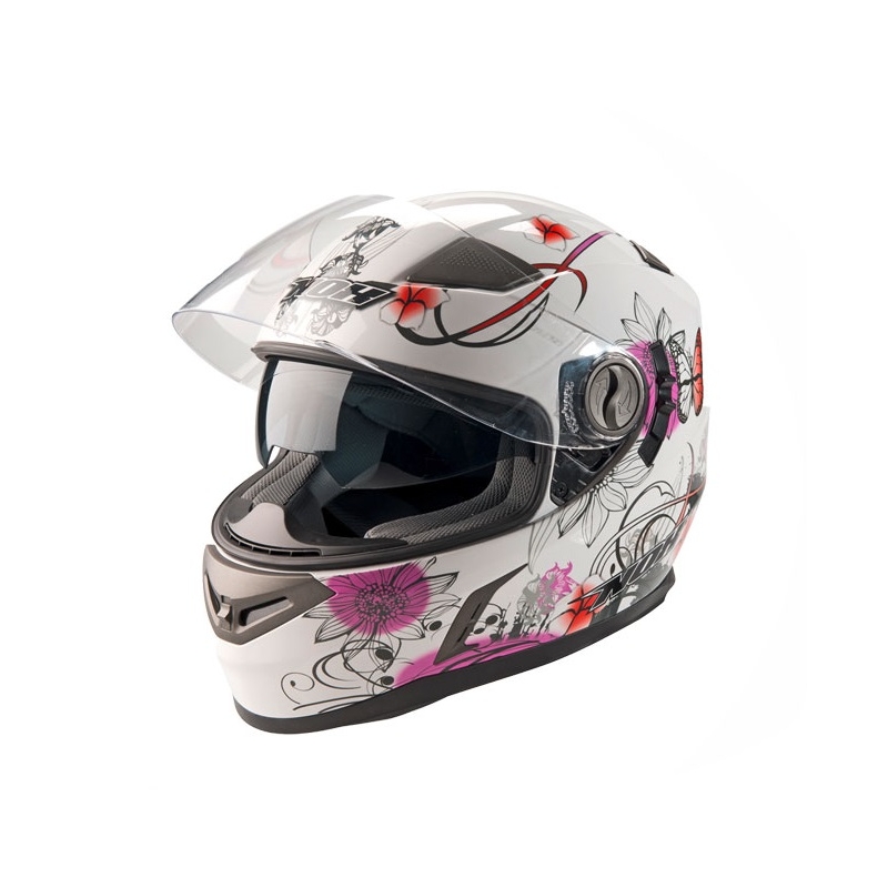 Integral-Motorradhelm für Frauen NOX N915 Ausverkauf