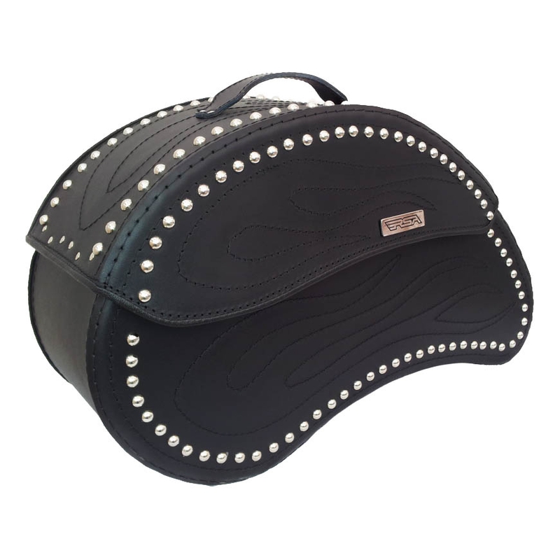 Motorradtaschen aus Leder RSA-20B