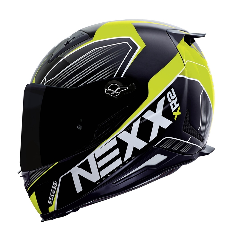 Moto-Helm Nexx-XR2 Torpedo Neon Ausverkauf