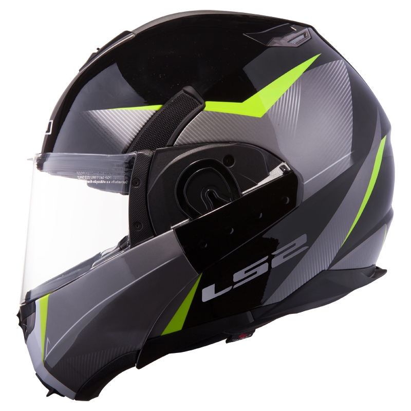 LS2 FF393 CONVERT HAWK Motorradhelm Ausverkauf
