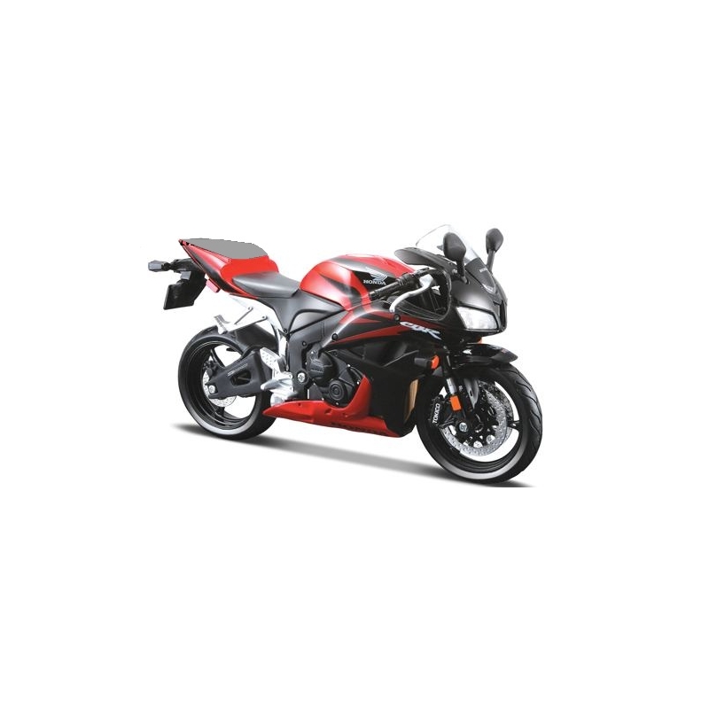 Modell des Maisto-Motorrads Honda CBR 600 RR