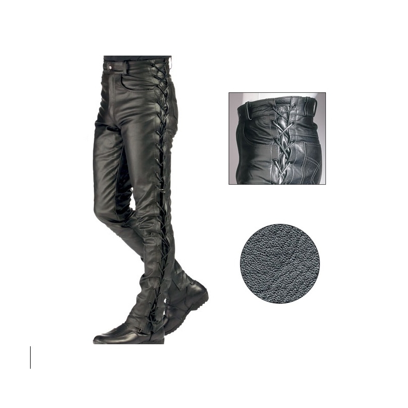 Damen Motorradhose Roleff RO3 mit Schnürung