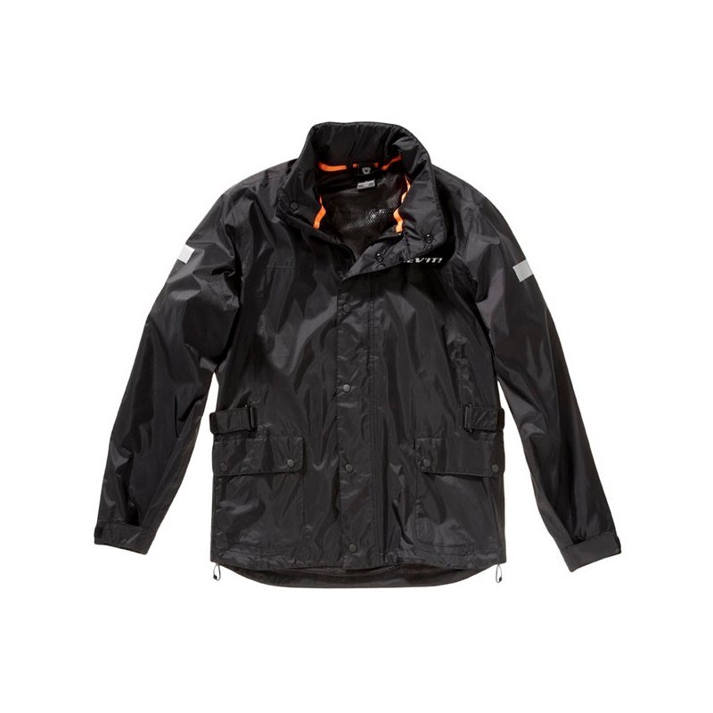 Revit Nitric H2O Schwarz Regen Jacke Ausverkauf