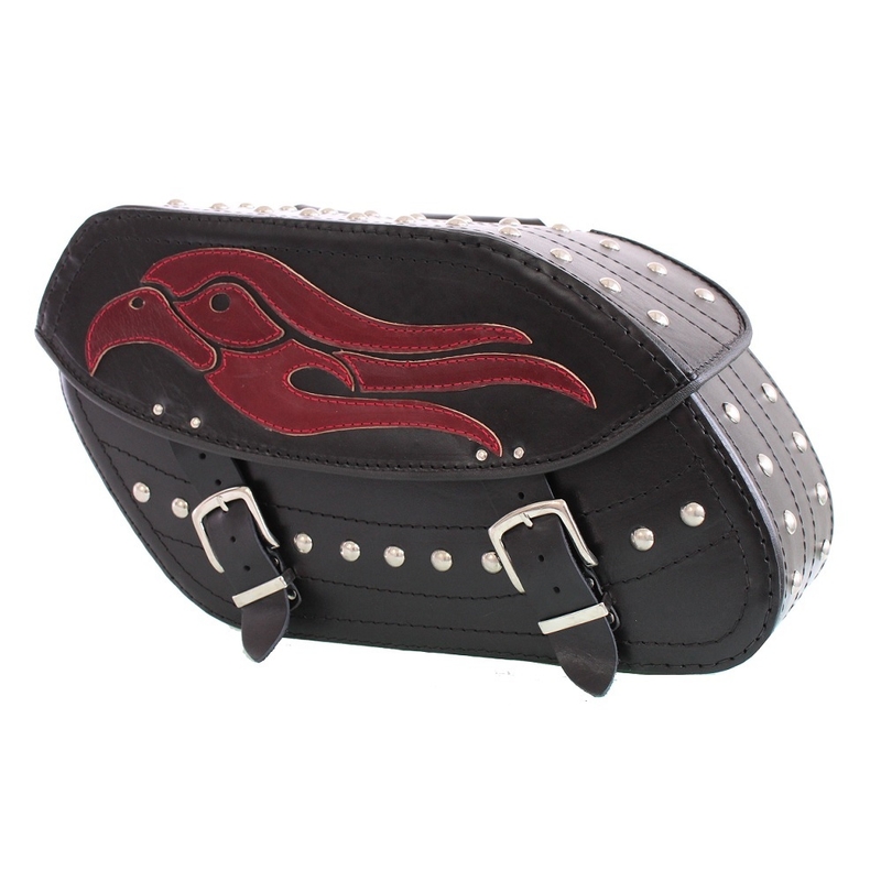 Chopper RSA-4 Red Eagle Motorradtaschen aus Leder