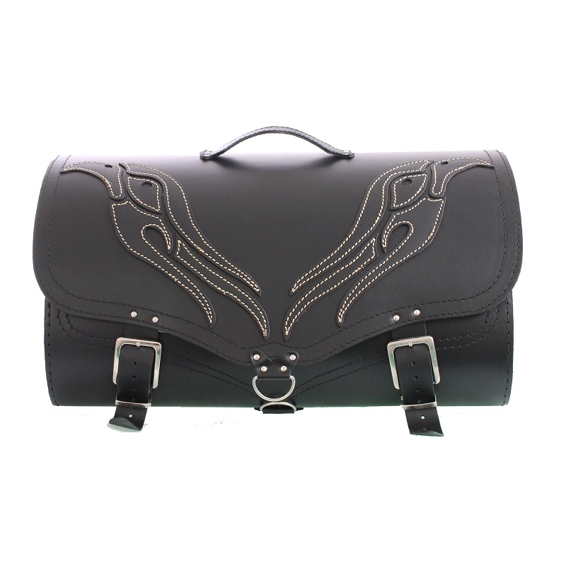 Chopper RSA-22A Eagle Motorradtasche aus Leder Ausverkauf