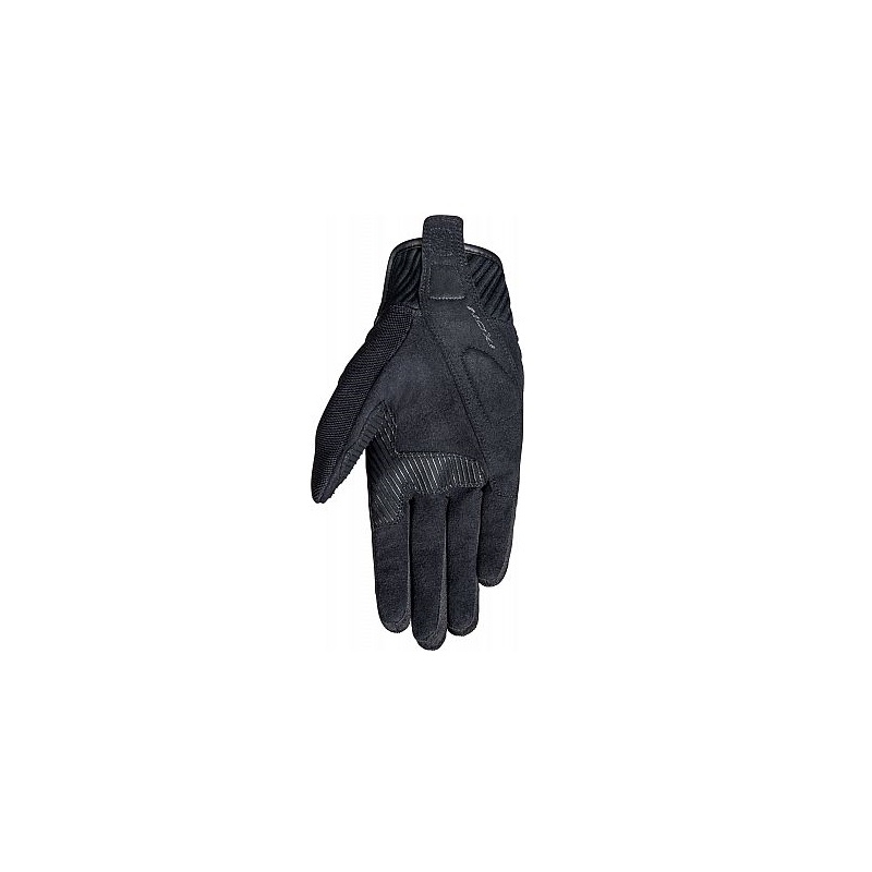 Motorradhandschuhe IXON RS Wheelie schwarz sale Ausverkauf