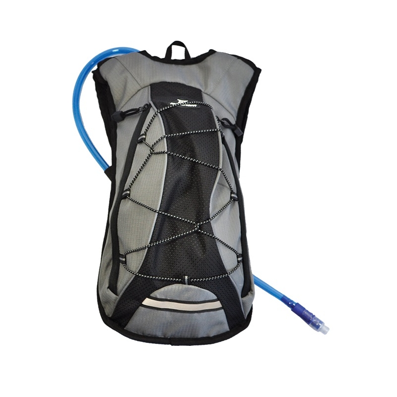 Rucksack Rebelhorn Challenge schwarz-grau