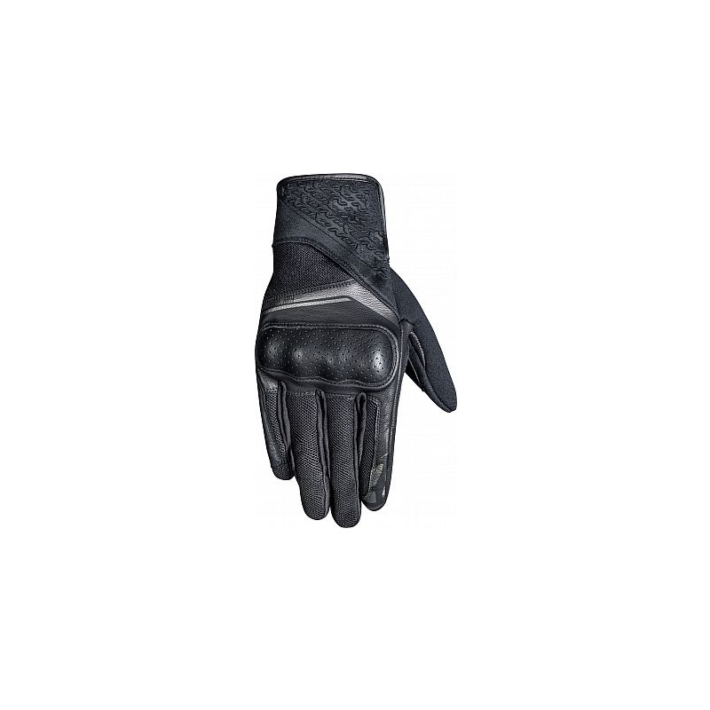 Motorradhandschuhe IXON RS Launch Black Sale Ausverkauf