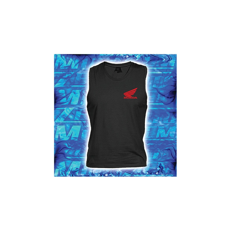 Tank-Top mit Honda-Motiv Ausverkauf