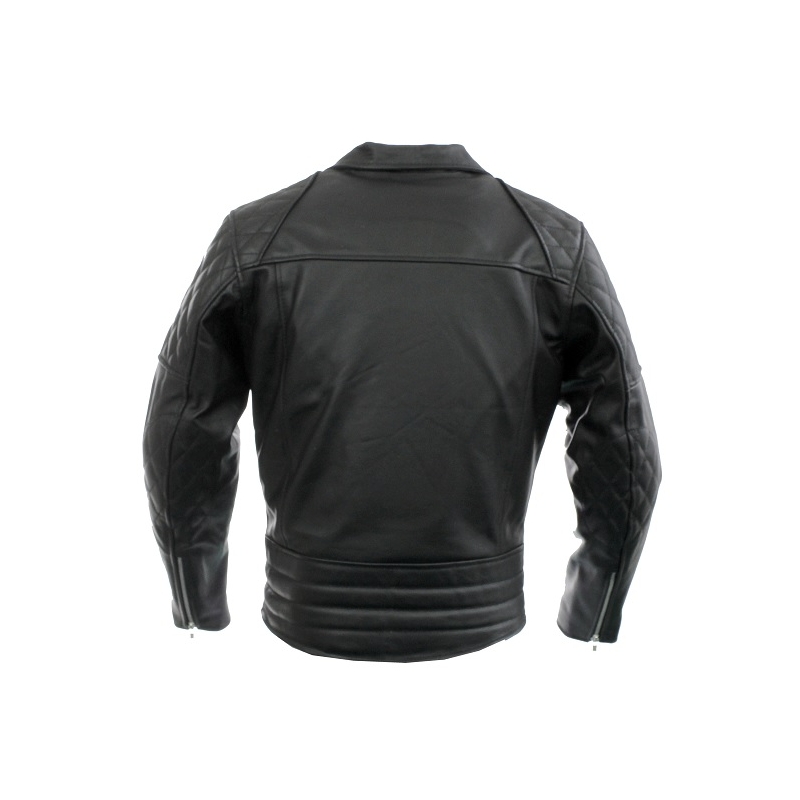 Moto Jacke kurvig RSA Old School Ausverkauf
